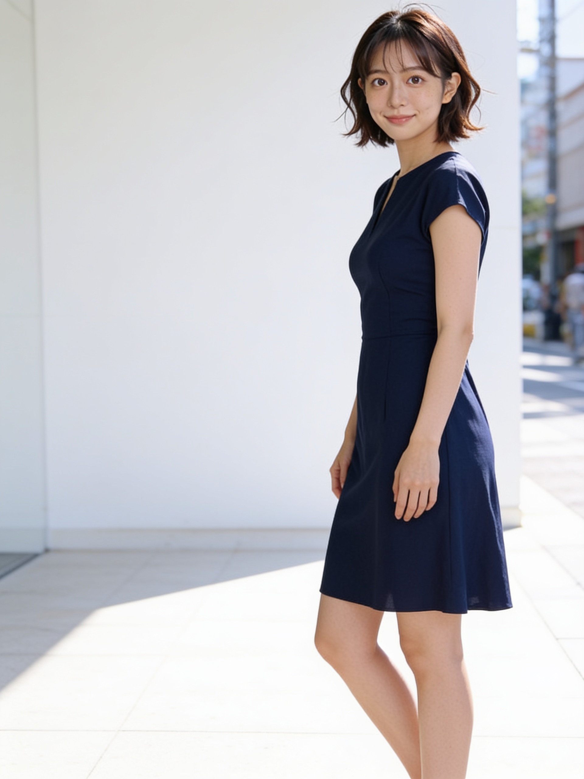 AIで生成した架空の成人女性タレント